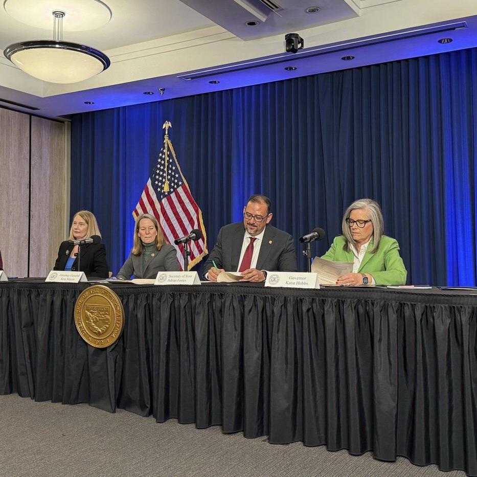 Southwest states certify election results after the process led to controversy in previous years